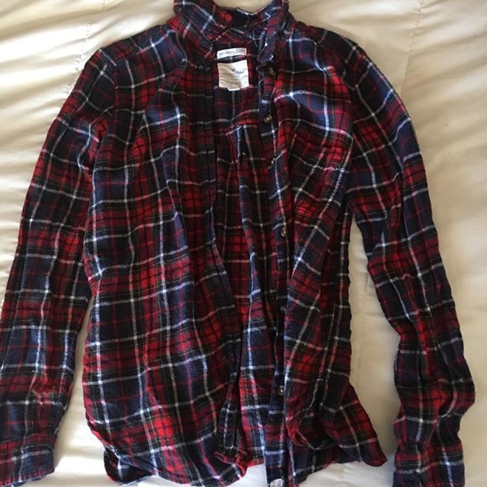 American Eagle Flannel